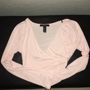 Forever 21 crop top